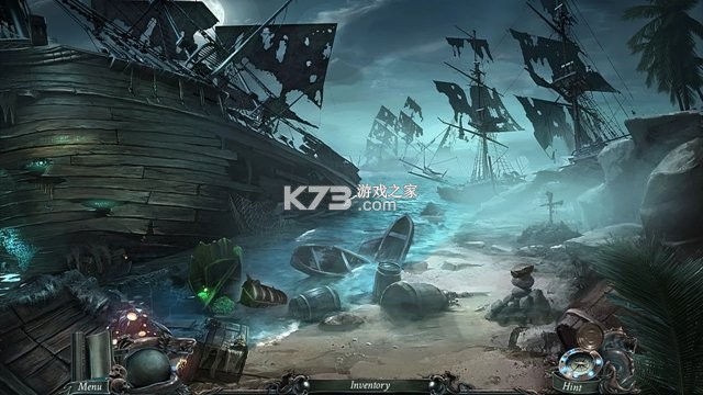 深海噩梦被诅咒的心中文典藏版 免费下载 截图