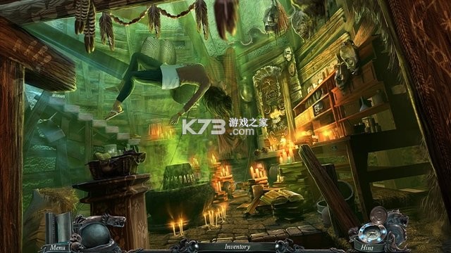 深海噩梦被诅咒的心中文典藏版 免费下载 截图