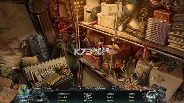 深海噩梦被诅咒的心中文典藏版 免费下载 截图