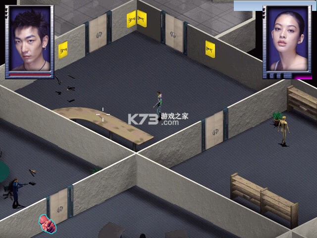 特警新人类2 游戏 截图
