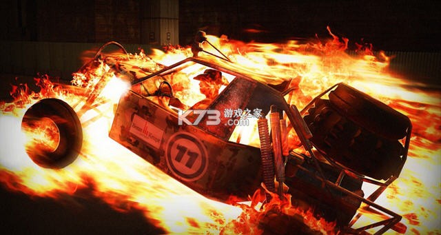 火焰爆发 游戏 截图