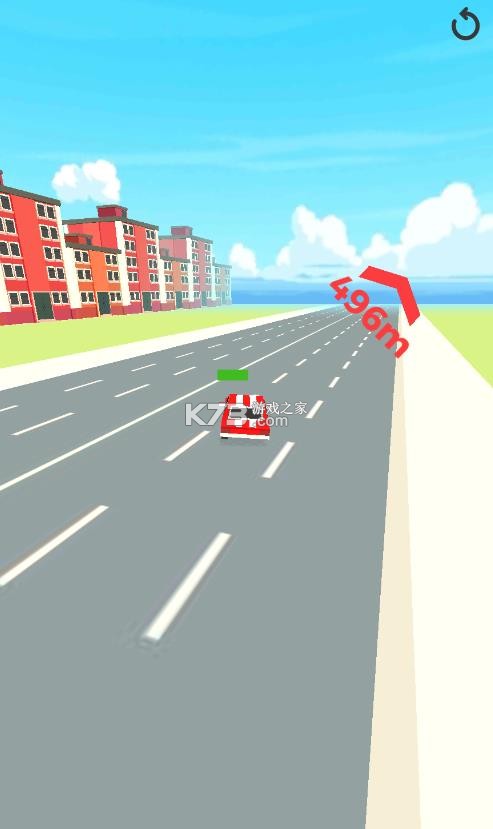 亡命飙车 v3.3 免费版 截图
