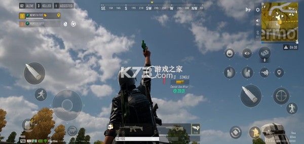 未来之役 v0.9.97.800 手游官方正版下载 截图