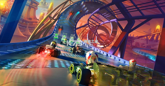 F1赛车明星 游戏下载 截图