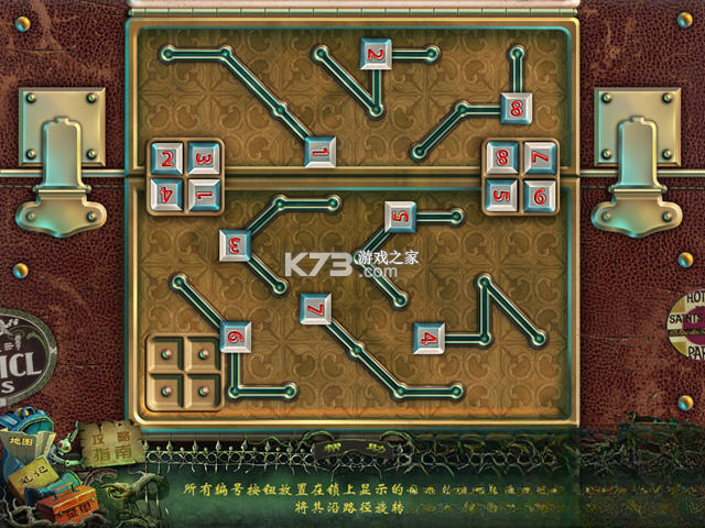 哥特式小说黑暗传奇 游戏下载 截图