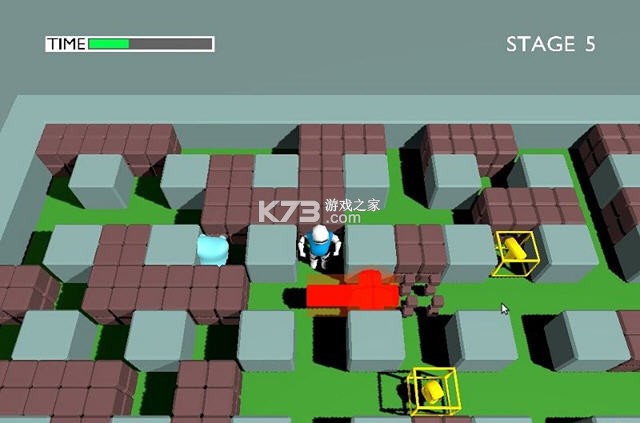 炸弹人3D版 游戏下载 截图