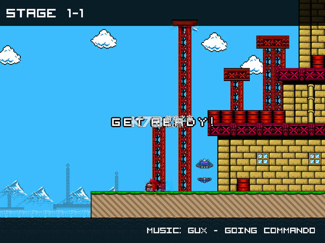 I wanna be the guy Gaiden 电脑版下载 截图