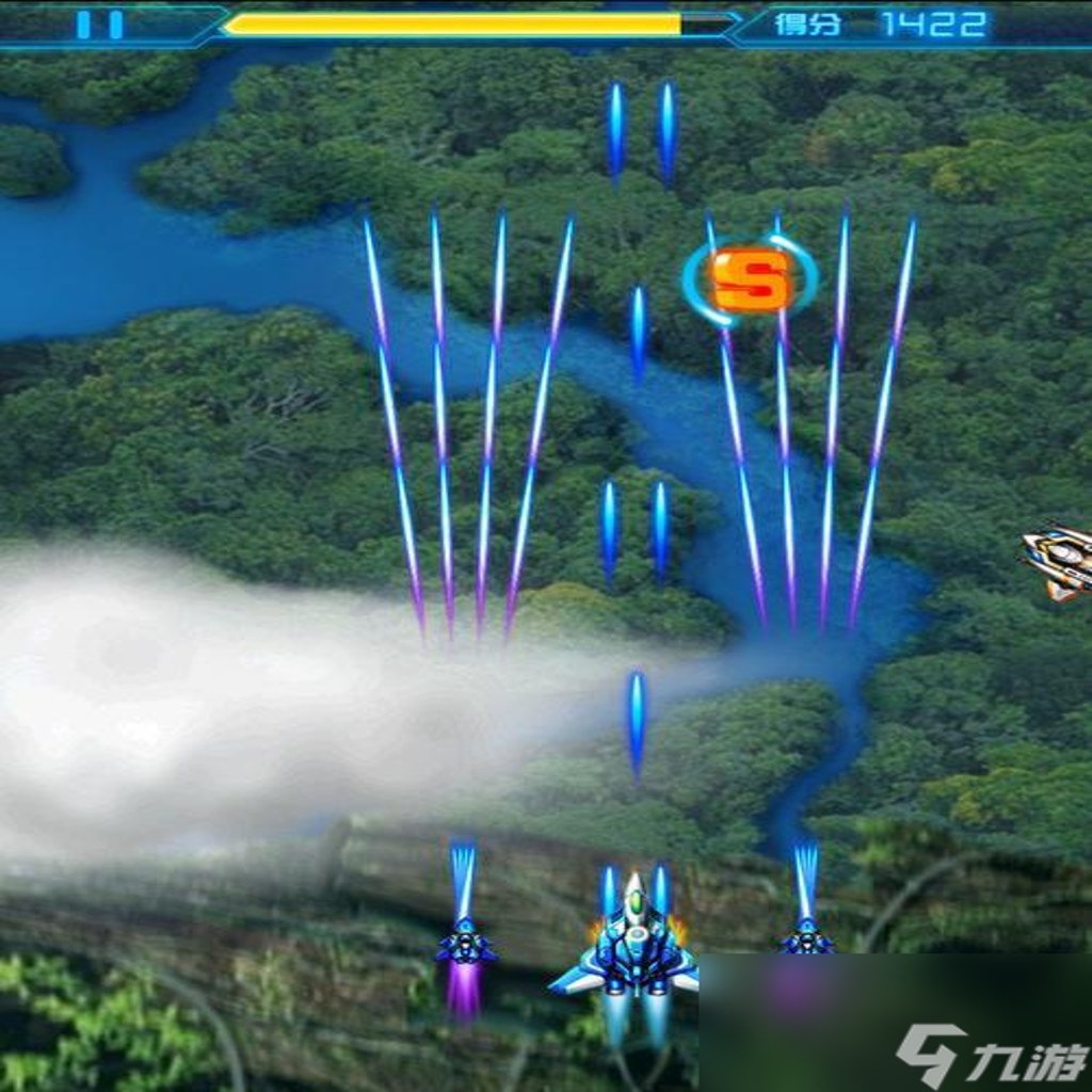 雷霆战将 v1.0.2 沉默免费版 截图