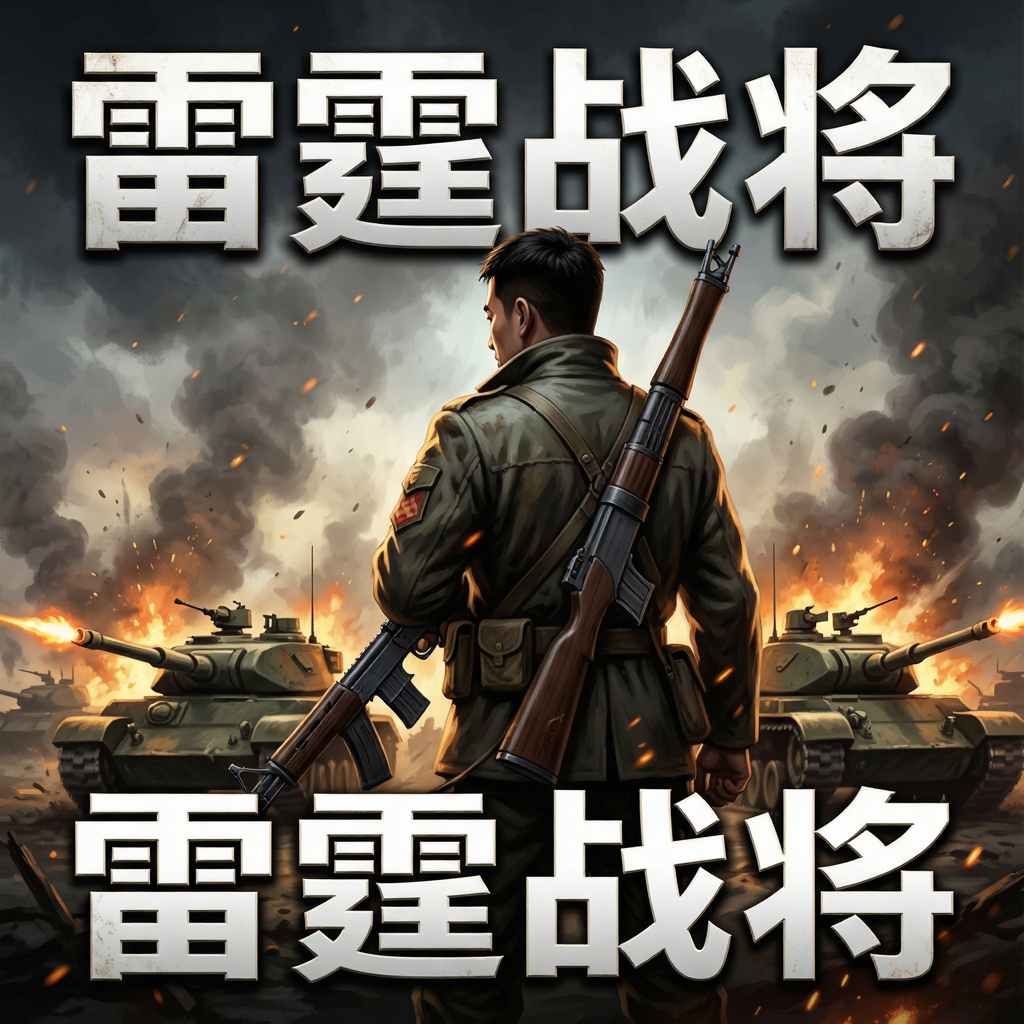 雷霆战将 v1.0.2 沉默免费版 截图