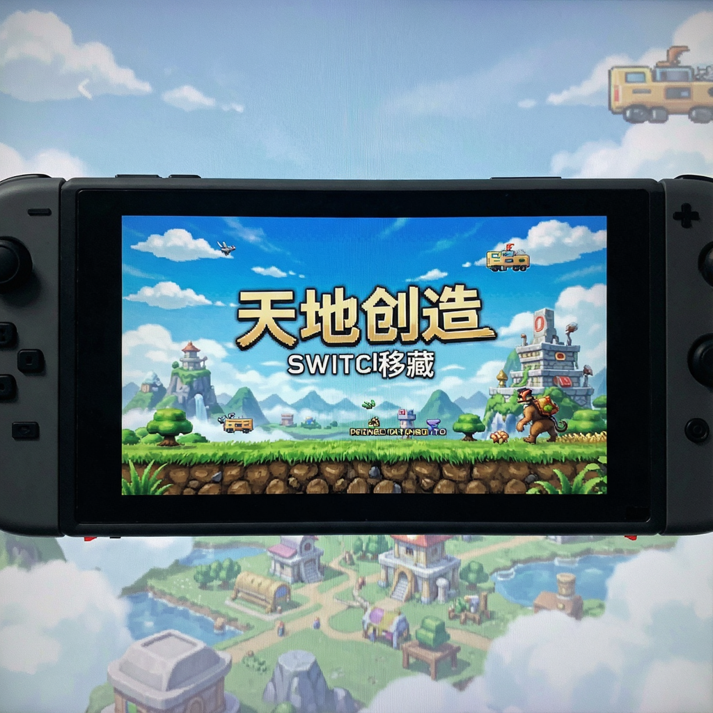 天地创造Switch复刻版 v1.0.0 下载 截图