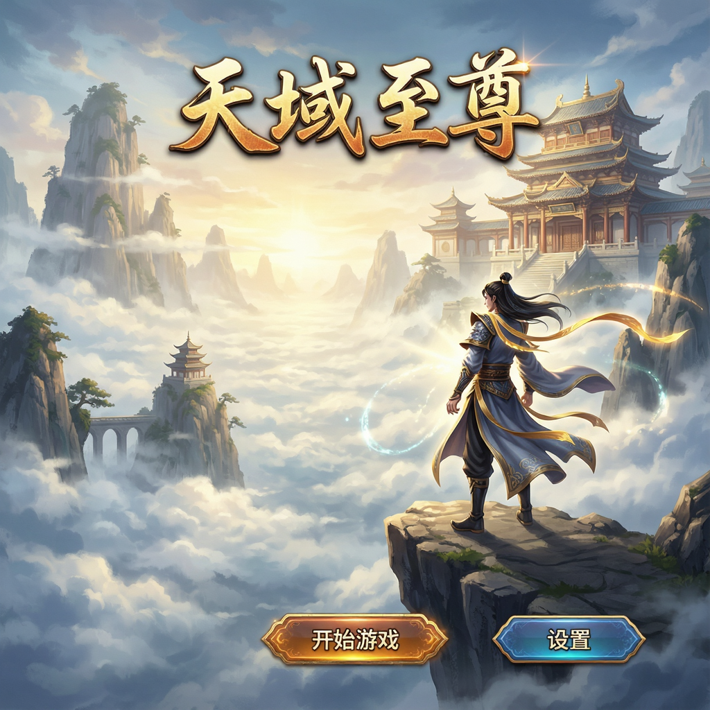 天域至尊 v2.0.0 游戏 截图