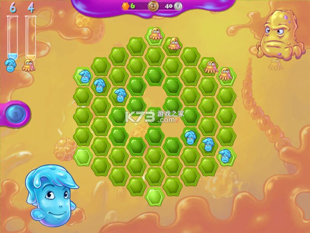 微生物的故事 游戏下载 截图