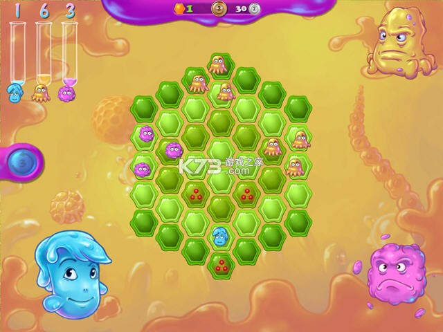 微生物的故事 游戏下载 截图