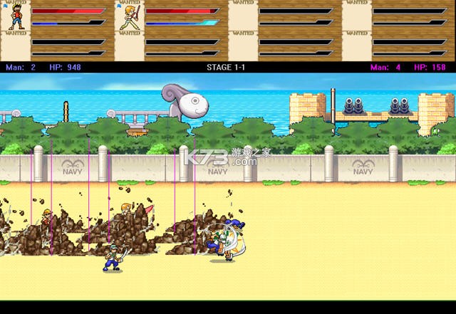 lf2海贼王版 下载电脑版 截图