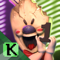 恐怖冰激凌1内置作弊菜单版下载(恐怖冰淇淋)v1.3.4497