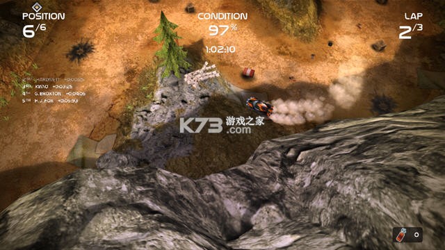 死亡拉力 游戏下载 截图