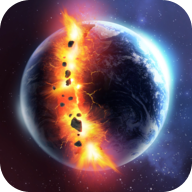 星球爆炸模拟器 v2.7.3 破解版内置菜单(星球毁灭模拟器)