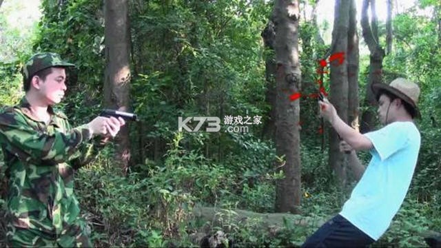 穿越火线真人版 游戏下载 截图