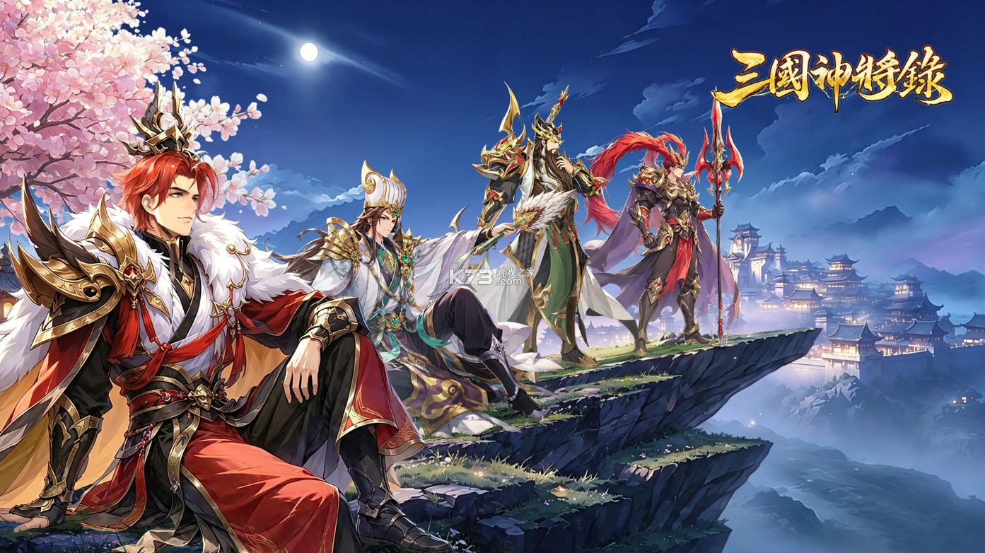 三国神将录 v1.0.0 台服下载 截图