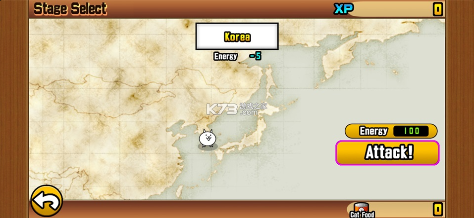 猫咪大战争ce版 v15.5.0 最新版 截图