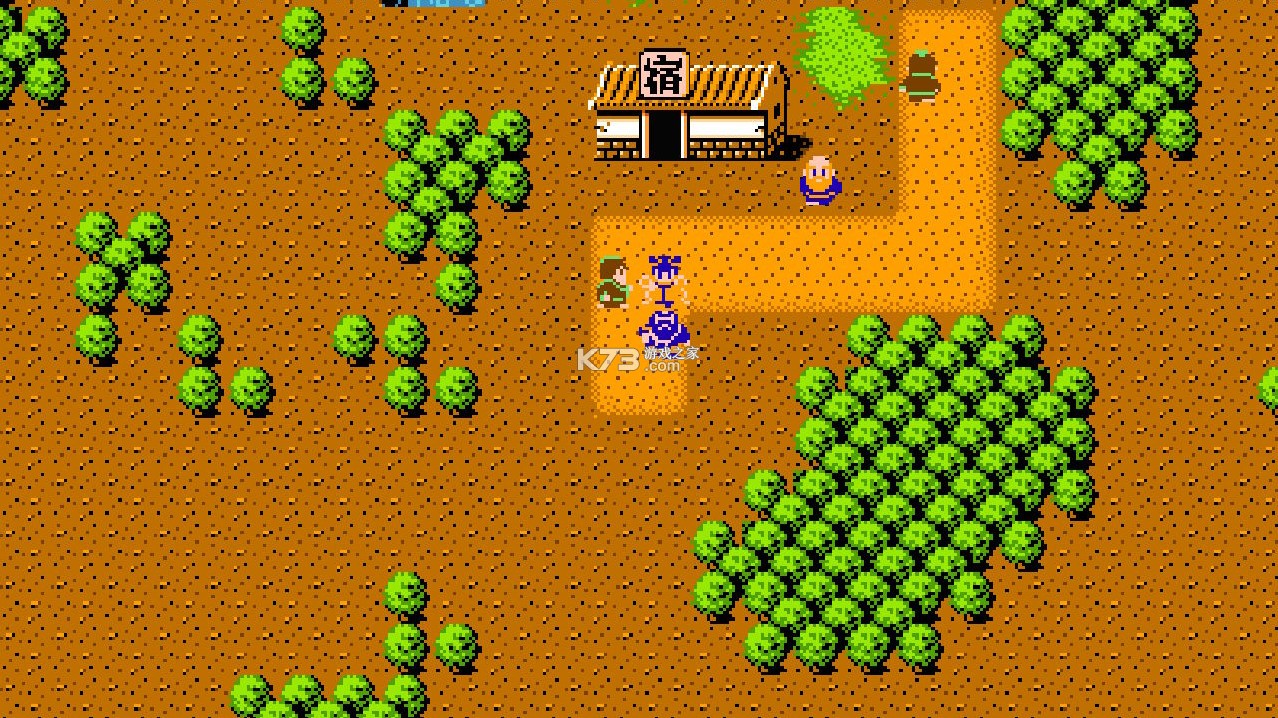 吞食天地2诸葛孔明传Switch移植版 v1.0.5 中文版下载怀旧版 截图