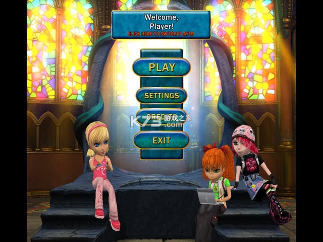 魔法少女2神秘手镯 游戏下载 截图