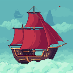 云端商人 v1.1.4 破解版内置菜单(天空商人)