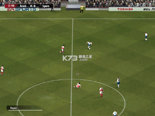 FIFA2005 免安装版下载 截图