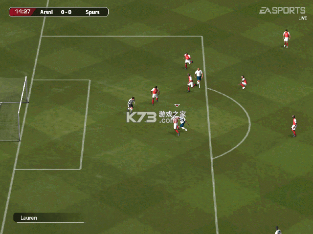 FIFA2005 免安装版下载 截图