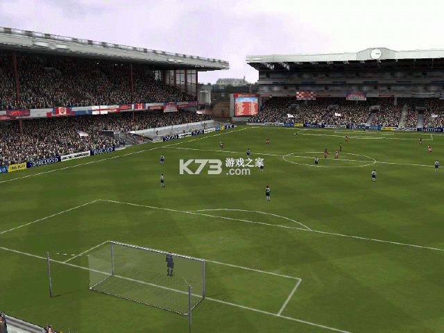 FIFA2005 免安装版下载 截图