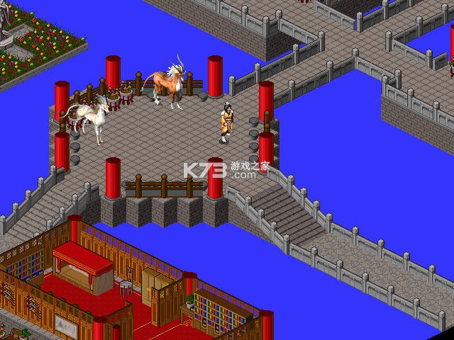 金书红颜录之天地英雄 游戏下载 截图