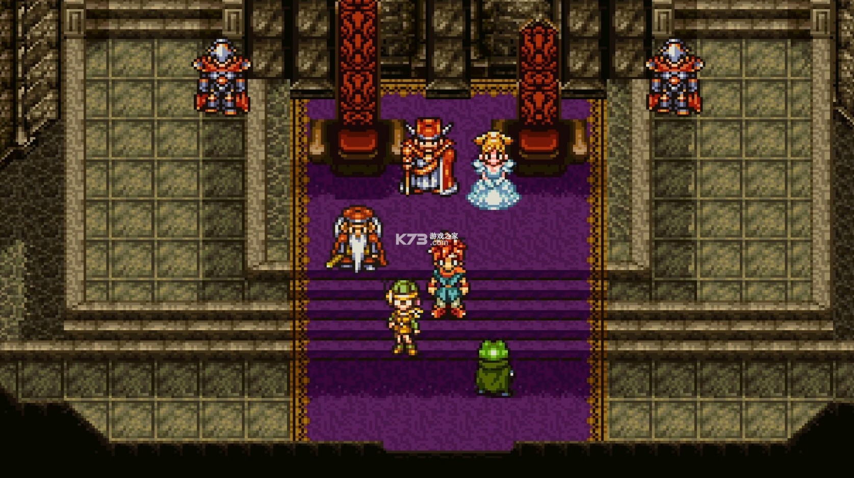 超时空之轮switch移植版 v1.0.0 中文版下载 截图