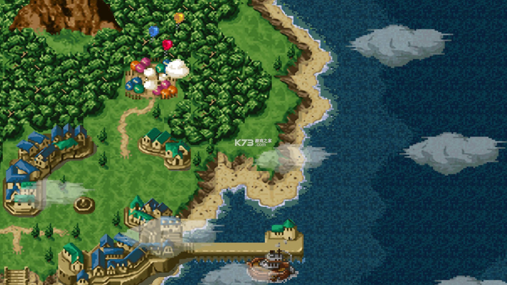 超时空之轮switch移植版 v1.0.0 中文版下载 截图