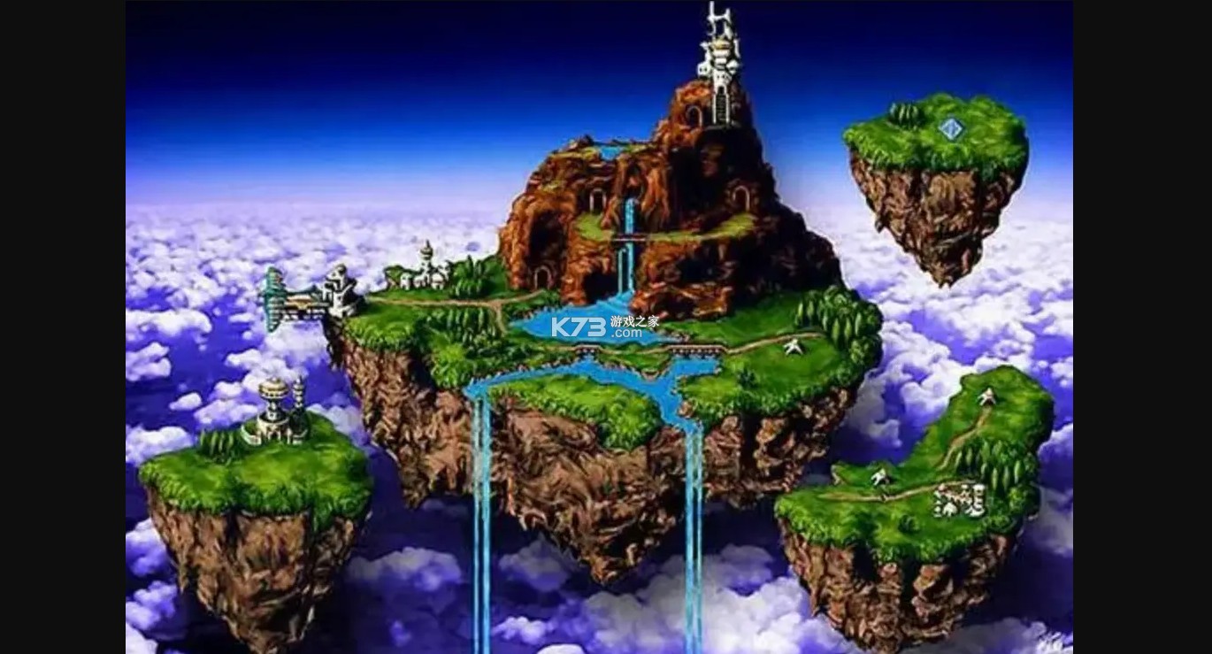 超时空之轮switch移植版 v1.0.0 中文版下载 截图