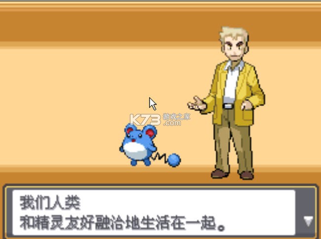 口袋妖怪心灵之金 官方版 截图