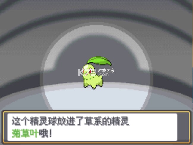 口袋妖怪灵魂之银 游戏 截图