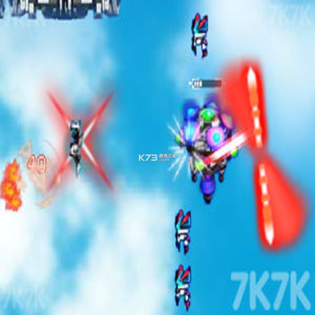 光剑勇士无敌版 游戏 截图