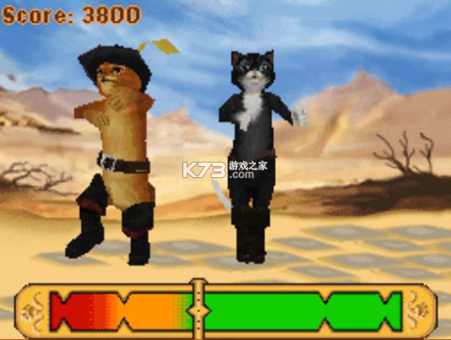 穿靴子的猫 电脑版下载 截图