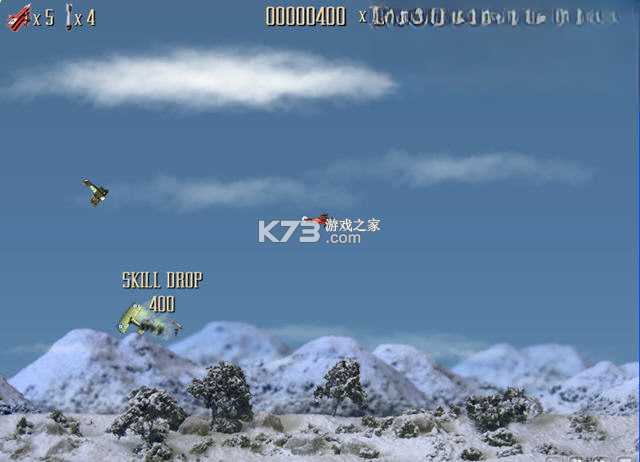 空中战争2 修改版 截图