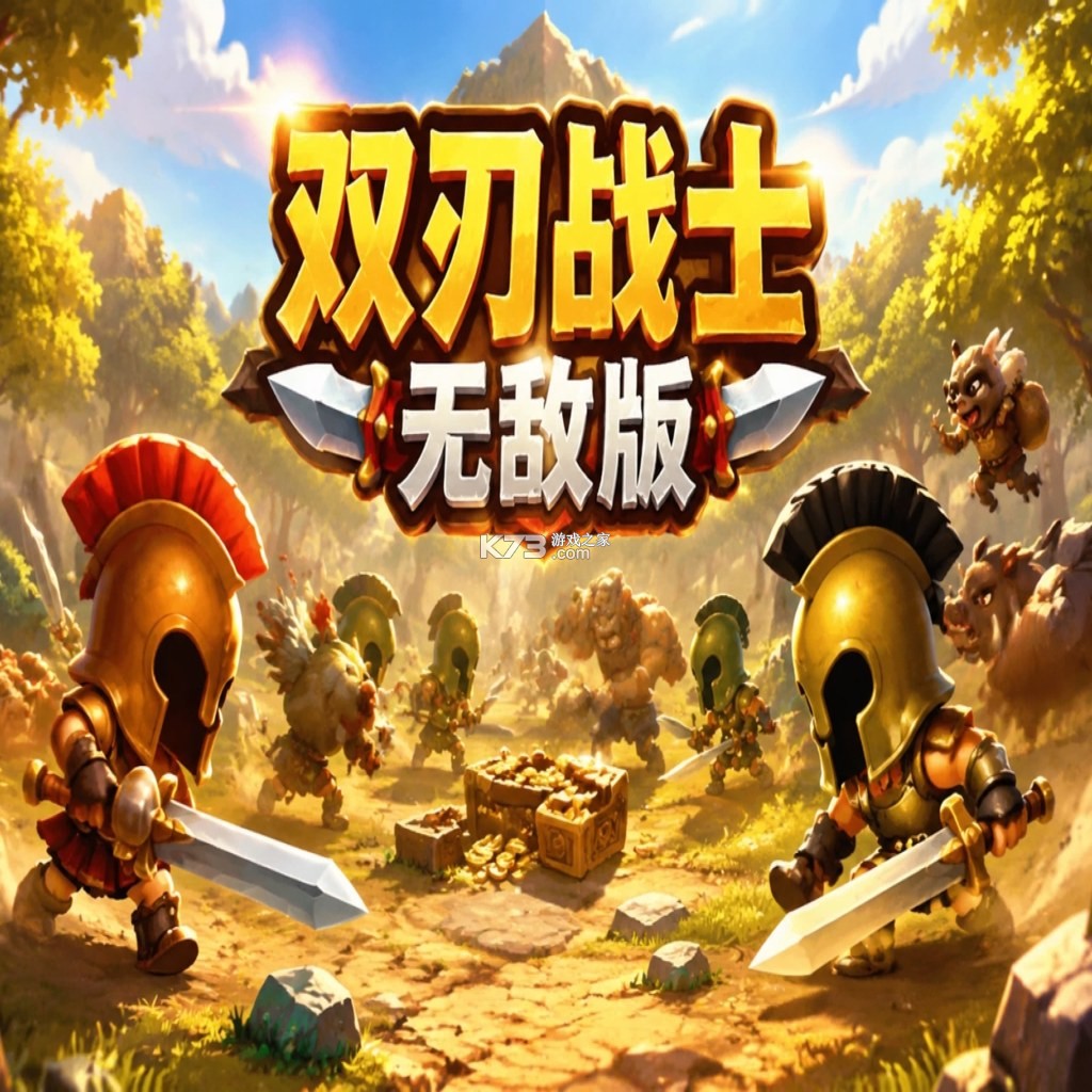 双刃勇士 游戏下载