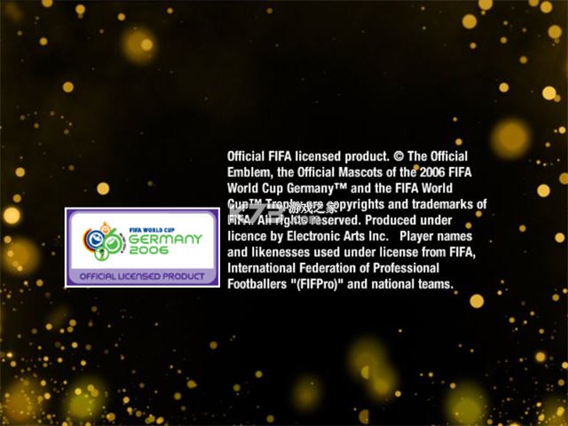 FIFA2006世界杯 游戏下载 截图