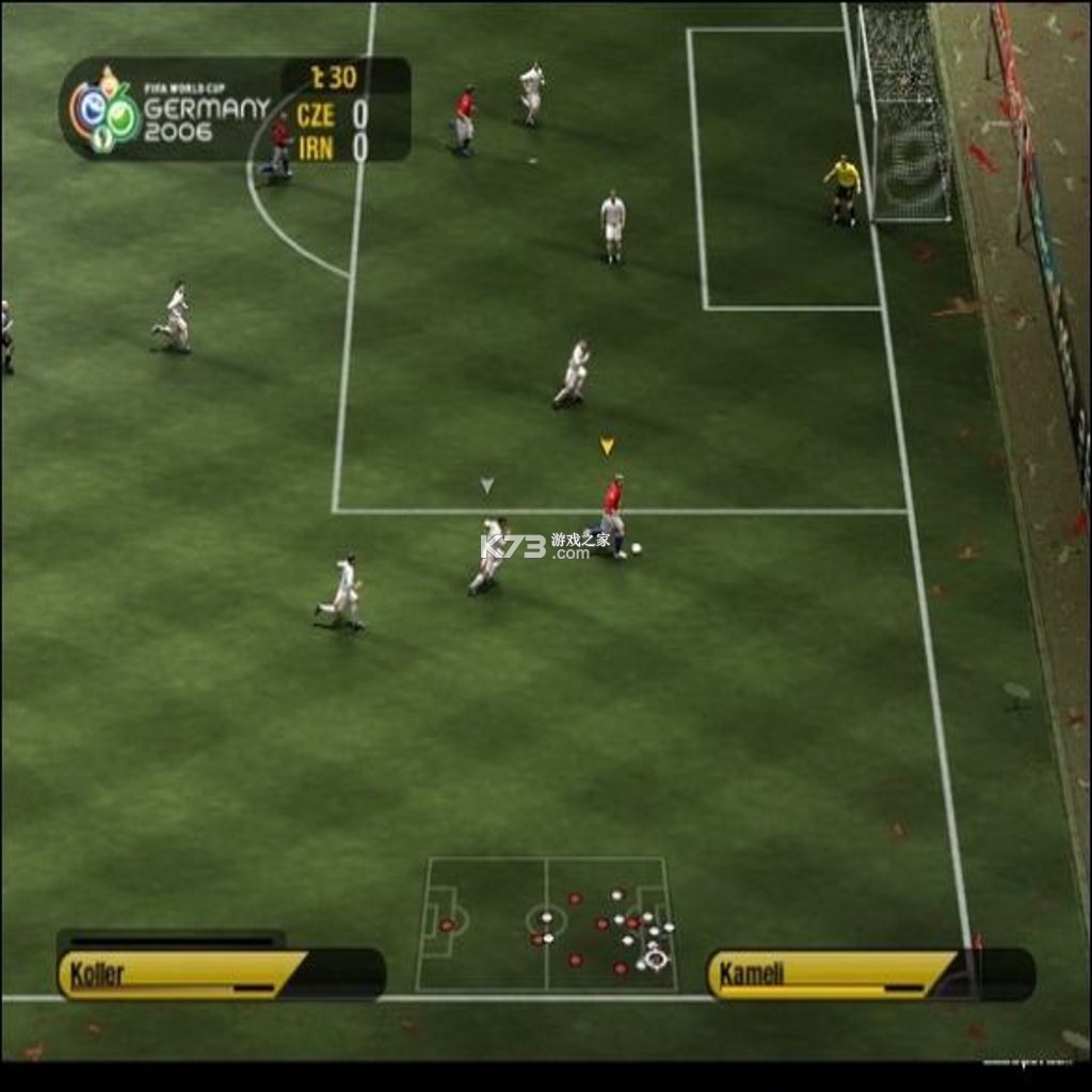 FIFA2006世界杯 游戏下载