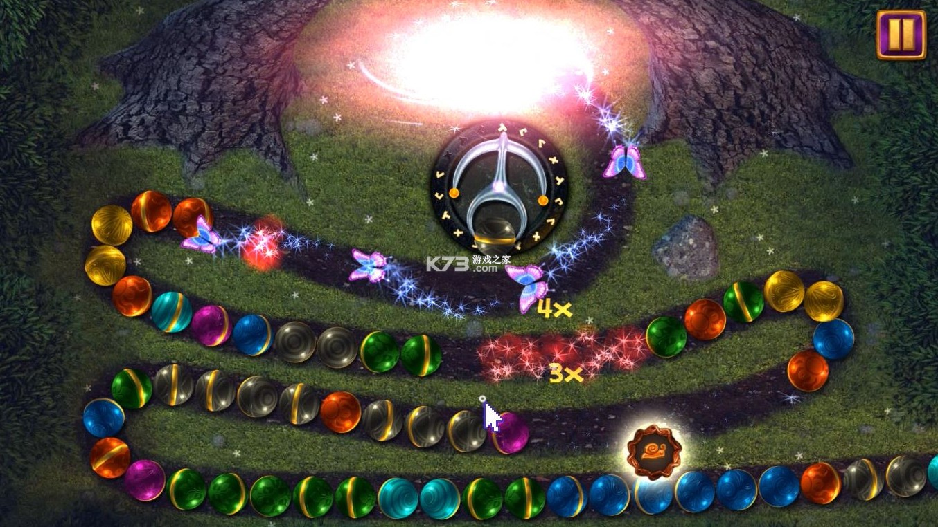 闪耀祖玛2 switch中文版 v1.0.0 下载 截图