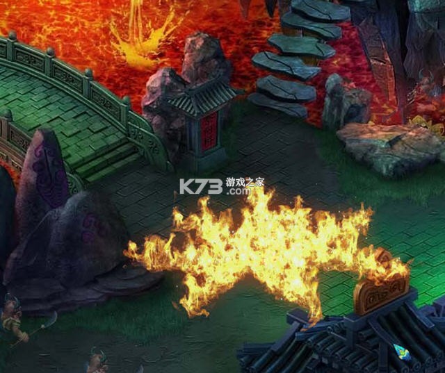 超级群侠传2无敌版 游戏下载 截图