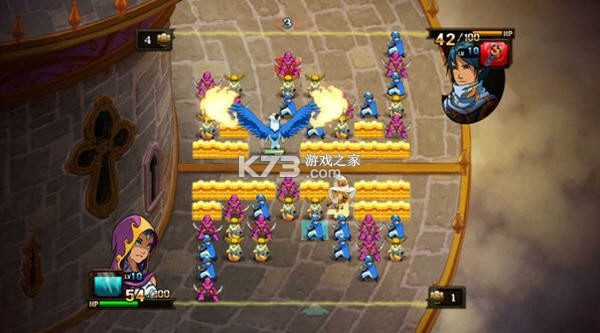 魔法门英雄交锋 游戏下载 截图
