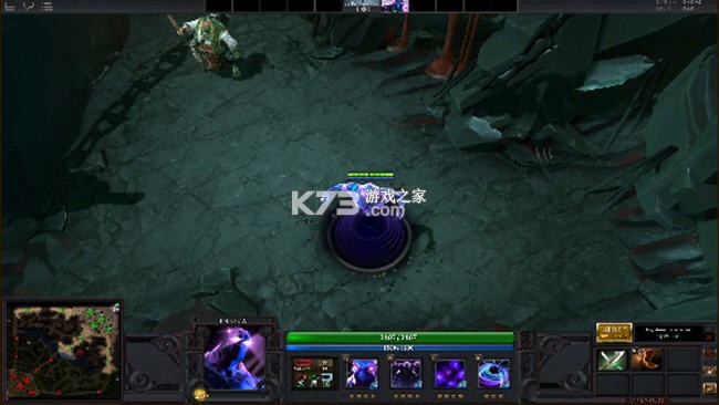 dota2客户端 游戏下载 截图