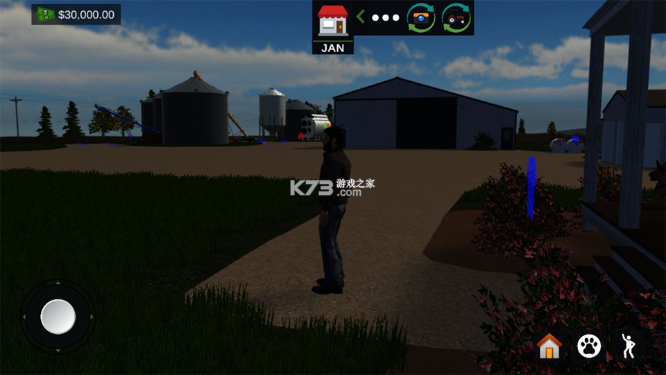 美国农场2 v2.0.68 汉化中文版 美国农场2 v2.0.68 汉化中文版