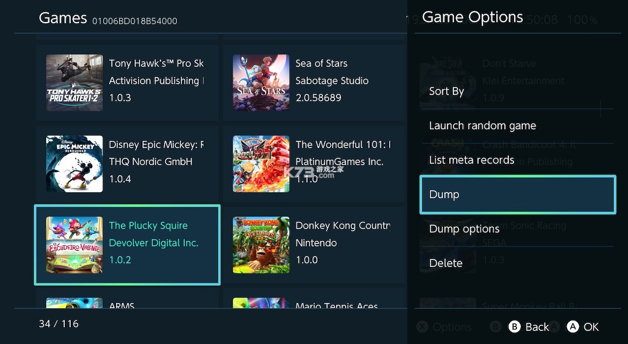 sphaira插件switch v1.0.6 下载官方版 截图