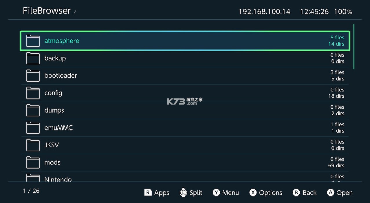sphaira插件switch v1.0.6 下载官方版 截图