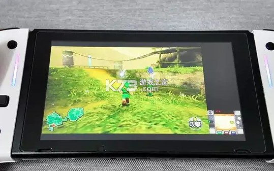 tico azahar switch 3ds模拟器 v1.0.6 下载官方版 截图